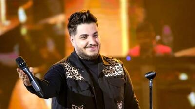 پشیمانی آرون افشار از حضور در برنامه مهران مدیری؛ اشتباه کردم به برنامه اش رفتم
