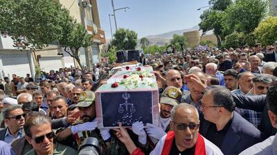 دادستان کل کشور: سرنخ‌هایی از جنایتکاران شهادت قاضی باقری به‌دست آمده است