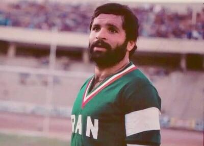 مصائب فوتبالیستی که چریک شد