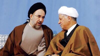 خاطرات هاشمی: آقای خاتمی از منتقدان خود شکایت ‌کرد