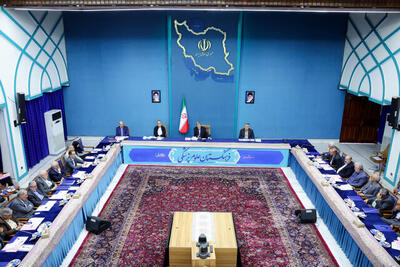 پزشکیان وعده داد: خبرهای خوبی در راه است/ هر کس می‌تواند کمک کند، به میدان بیاید