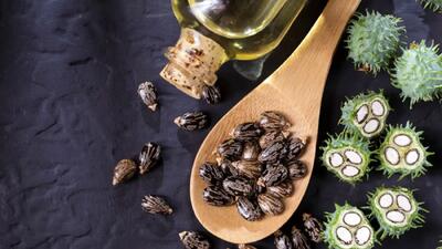 آیا روغن کرچک برای صورت ایمن است؟