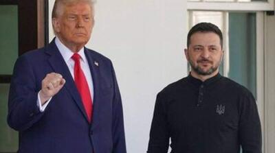 اتحاد ترامپ و اروپا در کاربرد سلاح های دور برد علیه روسیه - مردم سالاری آنلاین