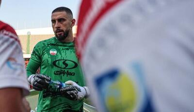 بلاتکلیفی دروازه‌بان الجزایری پرسپولیس/ مشتریان گندوز به صف شدند