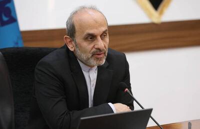 جبلی: «ایران جان» به چالش‌های استان‌ها می‌پردازد