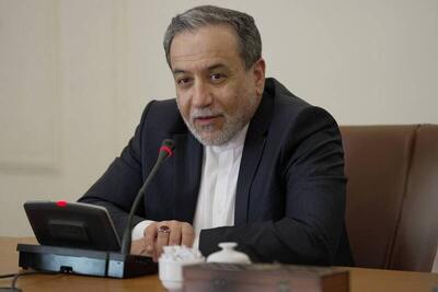 عراقچی: اجازه نمی‌دهیم در روابط ایران و عربستان خللی وارد شود