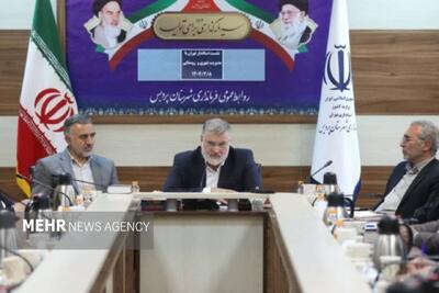 بارگذاری جمعیتی، سرانه خدمات در پردیس را کاهش داده است