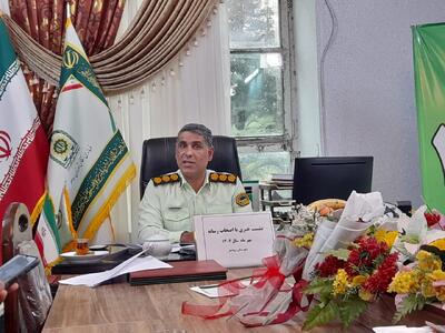 حمله با قمه به مامور پلیس راهور در رودسر؛ متهم ۳۲ ساله دستگیر شد