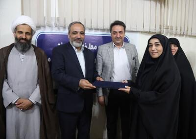 مدیر جدید خبرگزاری مهر خراسان رضوی معرفی شد