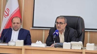 بررسی۱۴ طرح در پنج شنبه های سرمایه گذاری کهگیلویه وبویراحمد