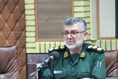 معاون سپاه قدس گیلان: نبض اقتصاد کشور در دست رانندگان است