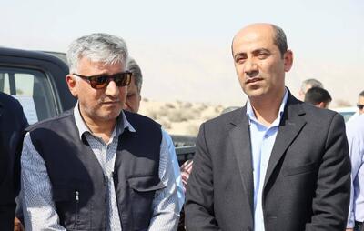دشتی یکی از مناطق پر پتانسیل گازی و نفتی کشور است