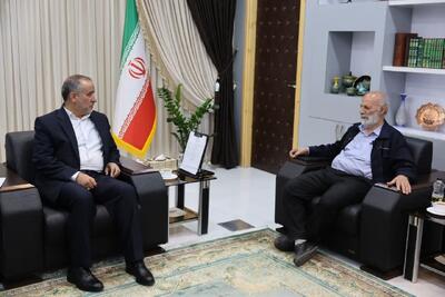 کارگران همواره در اولویت تصمیم گیری‌ها و بازدیدهای اجرایی استان هستند