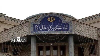 سفارت ایران در هند: موضوع ناپدید شدن ۳ شهروند هندی در دست پیگیری است