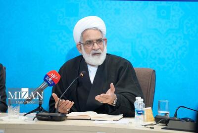 حجت‌الاسلام والمسلمین منتظری:رسیدگی عادلانه به دعاوی و شکایات مردم، تکلیفِ محوری و اصلی قوه قضاییه است