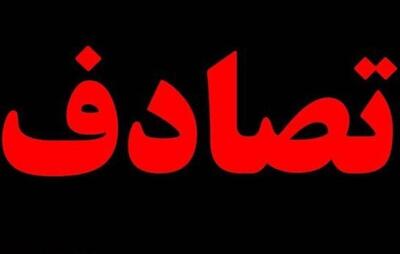 توضیحات رئیس منطقه سه پلیس راهور تهران درباره خبر سانحه تصادف فرزند علی نیکزاد نایب رئیس مجلس