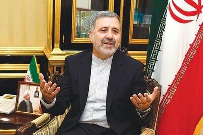 سفیر ایران در عربستان درباره آزادی قاسمیان و یک تبعه ایرانی دیگر: در این ماراتن، برخی امور قابل گفتن نیست