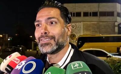 صادقی حرفش را پس گرفت!