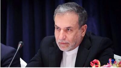 ببینید موضع صریح عراقچی درباره رابطه با عربستان!