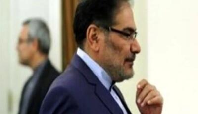 علی شمخانی جواب دونالد ترامپ را داد
