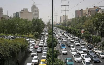 نرخ جدید طرح ترافیک تهران / از شنبه منتظر افزایش قیمت باشید