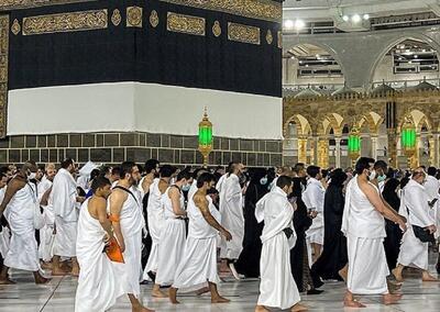 افزایش سهمیه حج ایران +  جزییات