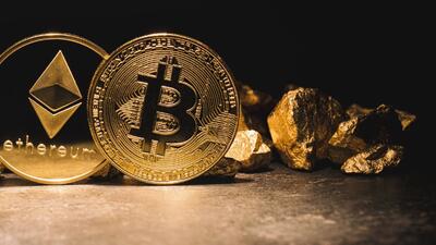 قیمت بیت کوین و اتریوم امروز پنجشنبه ۸ خرداد ۱۴۰۴ + جدول
