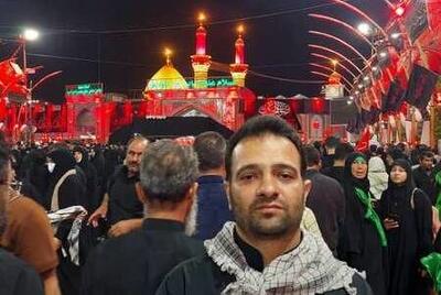 تشییع و تدفین پیکر قاضی شهید احسان باقری