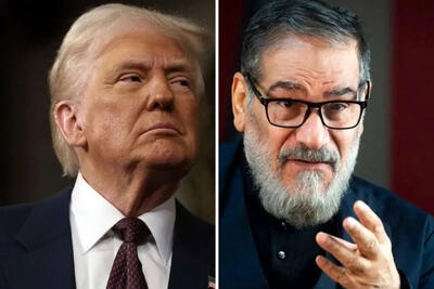 شمخانی پاسخ ترامپ را داد: مانند روسای جمهور قبلی آمریکا در توهم هستید!