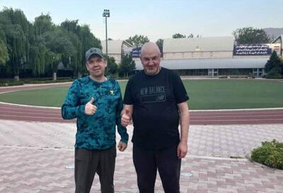 مربیان روسی شمشیربازی وارد تهران شدند - پارس فوتبال