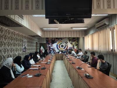تیم ملی تیراندازی با ترکیبی ۵-۶ نفره عازم مونیخ می‌شود - پارس فوتبال