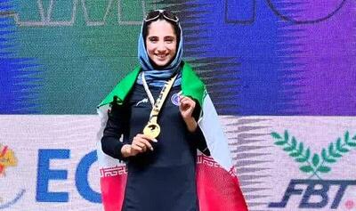 نمایش درخشان بانوان ورزشکار همدان در قاره آسیا - پارس فوتبال