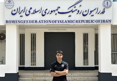 ارگومتر قهرمانی آسیا| نقره نماینده ایران در ۵۰۰ متر - پارس فوتبال