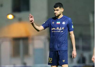 تارتار تکلیف مدافع جوان را مشخص کرد؛ به پرسپولیس بازیکن نمی‌دهم! - پارس فوتبال