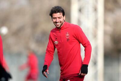 فوری: یاغی آبی‌ هم در لیست خروج باشگاه پرسپولیس - پارس فوتبال