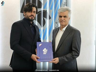 دقیقی: سرمربیگری در پیکان باعث افتخارم است (ویدیو) - پارس فوتبال