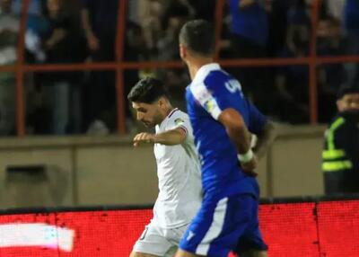آخرین بازی ستاره پرسپولیسی: سلام استقلال - پارس فوتبال