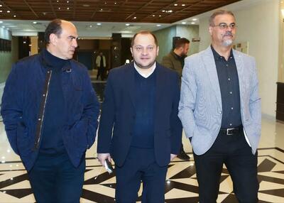 تبریک خاص بابایی برای هواداران استقلال - پارس فوتبال