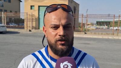 گفت‌وگو با هواداران ملوان قبل از فینال جام حذفی - پارس فوتبال