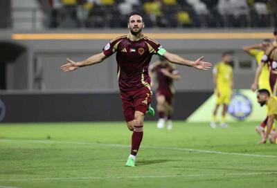 احمد نوراللهی در یک قدمی النصر دبی؛ بازگشت به پرسپولیس منتفی شد؟ - پارس فوتبال