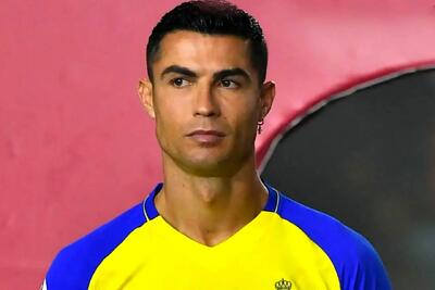 بمب فوتبال عربستان: رونالدو امروز از النصر جدا می‌شود - پارس فوتبال
