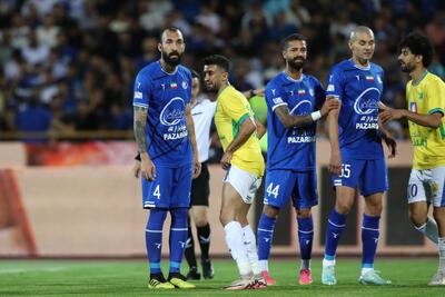 برنامه پخش زنده فوتبال امروز (8 خرداد 1404) + لینک پخش آنلاین - پارس فوتبال