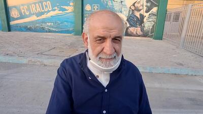 فنونی‌زاده: آمده‌ایم تا جام را با خودمان به تهران ببریم - پارس فوتبال