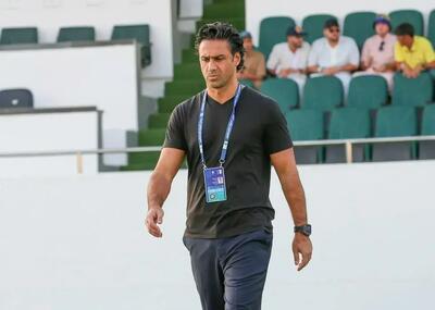 غیررسمی: پایان کار فرهاد مجیدی در البطائح - پارس فوتبال