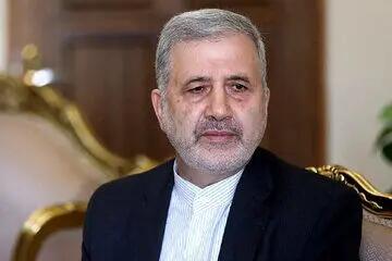 واکنش سفیر ایران به آزادی قاسمیان در عربستان
