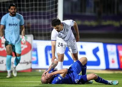 خلاصه بازی استقلال 1 - ملوان 0 + فیلم