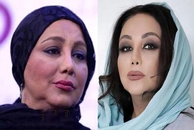 وانت سواری بهنوش بختیاری سوژه شد+ فیلم 