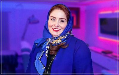 استایل ژاله صامتی در جشنواره فیلم مقاومت