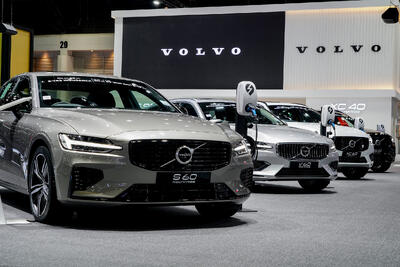 مدل های جدید ولوو در ایران؛ XC60 و XC40 و S90 وارداتی | مجله پدال