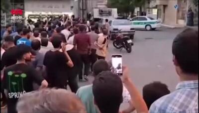 جزئیات حادثه تیراندازی به مردم در تویسرکان؛ ۶ نفر مضروب و ۱ فوتی